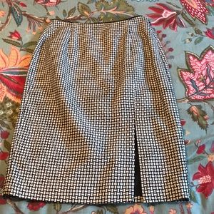 White House Black Market skirt